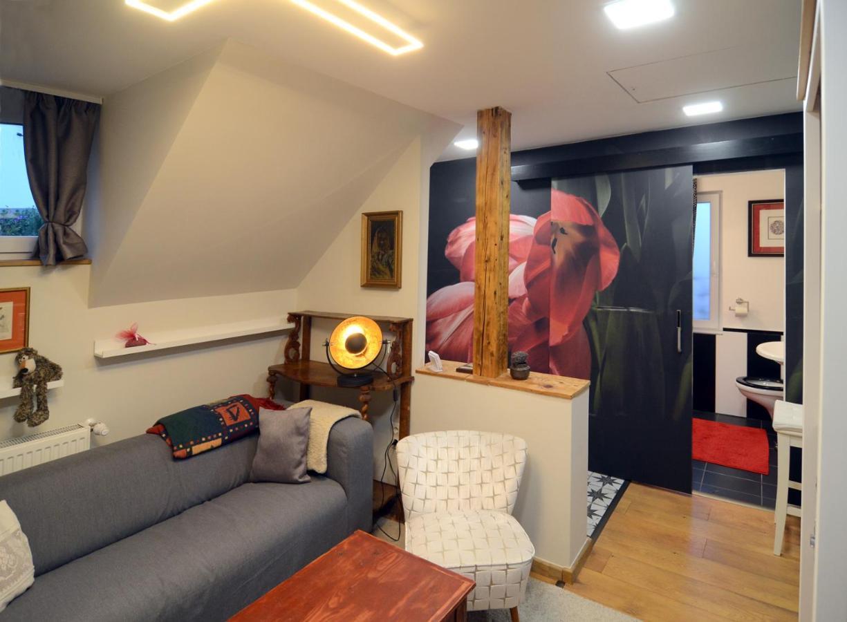 Filia Apartman Eger Exterior photo
