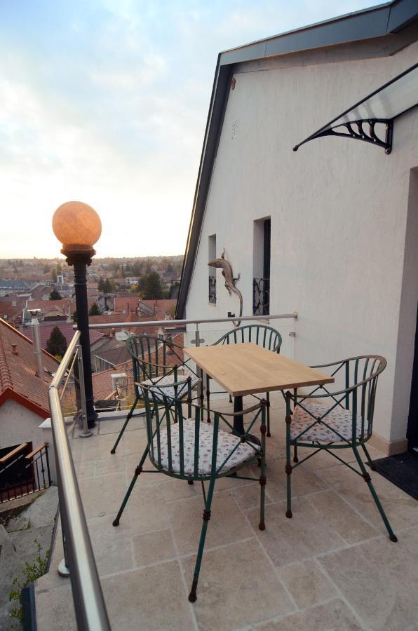 Filia Apartman Eger Exterior photo